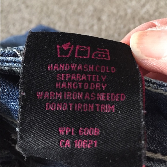 Rock and Roll Cowgirl jeans - Picture 7 of 11